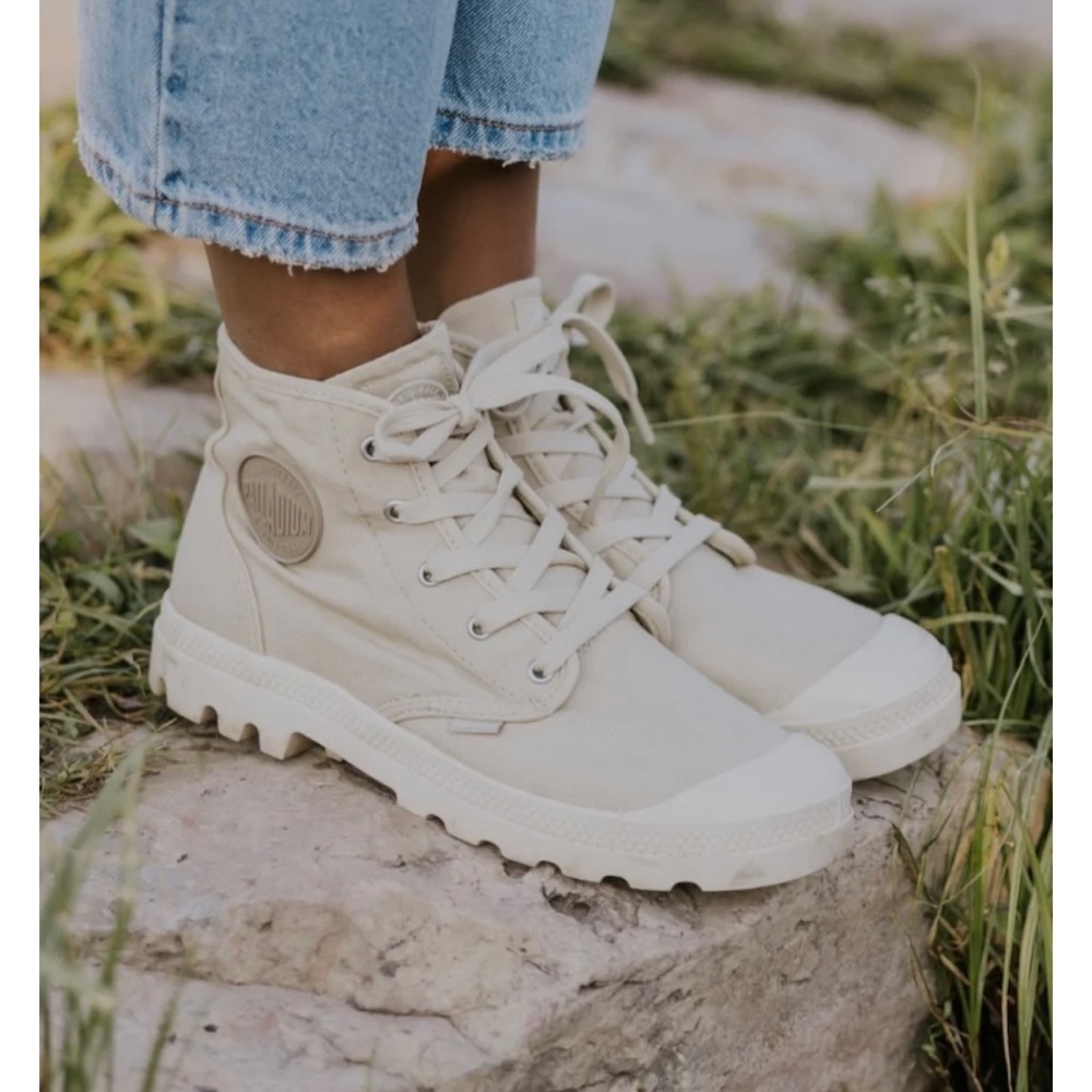 Palladium Shoes